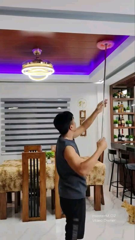 Ceiling Round Mop❣️💗