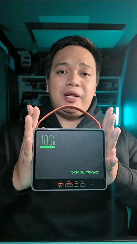 tranyoo l10 #TranyooL10 #tranyoo #tranyoopowerbank #bigpowerbank #highcapacity #foryou