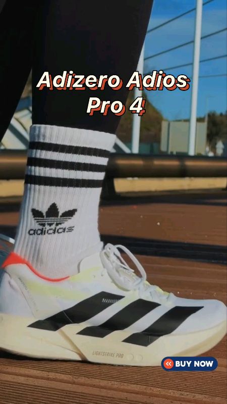 Adidas Adizero Adios Pro 4 Running Shoes 💜 #adidas #adidasshoes #shoes #sneakers #runningshoes #adizeroadiospro4 #menshoes #womenshoes #adidasadizero