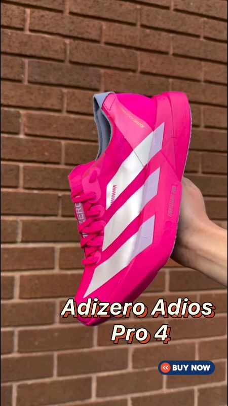 Adidas Adizero Adios Pro 4 Running Shoes 💜 #adidas #adidasshoes #shoes #sneakers #runningshoes #adizeroadiospro4 #menshoes #womenshoes #adidasadizero