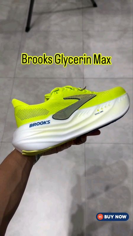 Brooks Glycerin Max Running Shoes 💜 #brooks #brooksshoes #shoes #runningshoes #sneakers #menshoes #womenshoes #glycerinmax #brooksglycerinmax