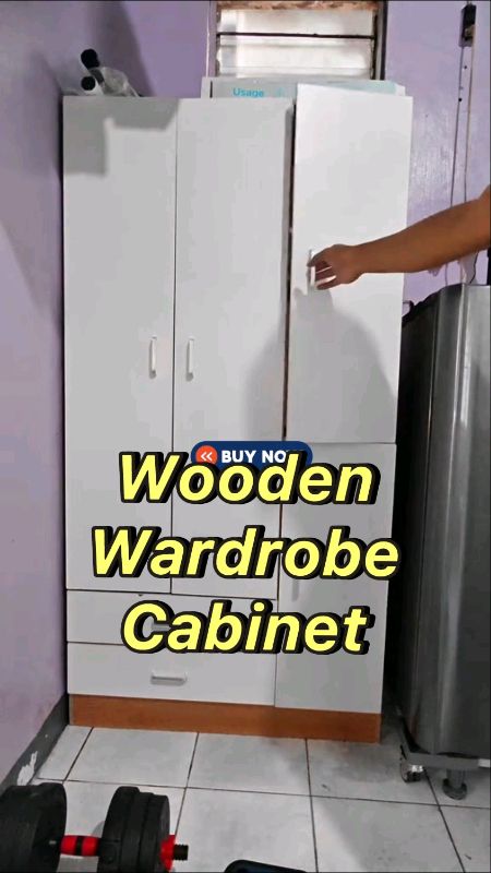 #WoodenWardrobeCabinet #WardrobeWoodenCabinet #WoodenCabinet