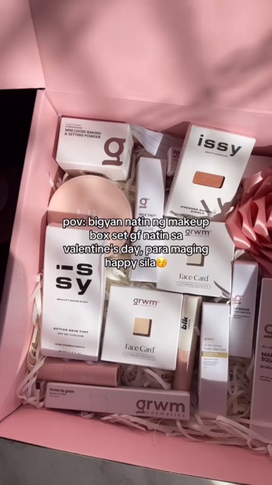 this is what all women are secretly asking for 🥹🎀 #blk #blkcosmetics #gift #valentines