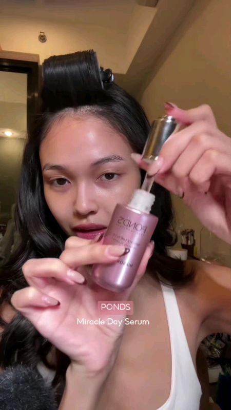 PONDS MIRACLE DAY SERUM, my secret to healthy glowing skin! #paydaysale #sulitSaShopee #MasMuraSaShopee #HugotSaShopee #solosena #Ponds