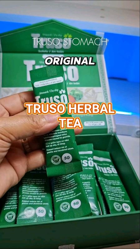 #truso #trusostomach #trusoherbal #trusoherbaltea #acidreflu