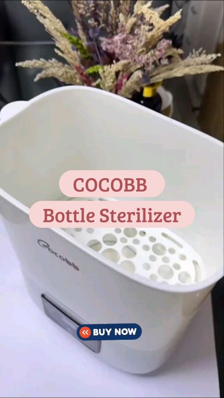 #cocobb #sterilizer #FreeCoinsInShopeeVideo #MasMuraSaShopee