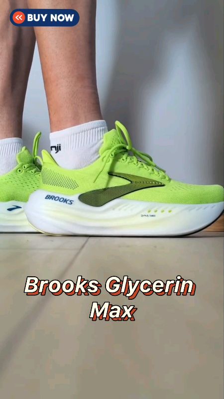 Brooks Glycerin Max Running Shoes 💜 #brooks #brooksshoes #shoes #runningshoes #sneakers #menshoes #womenshoes #glycerinmax #brooksglycerinmax