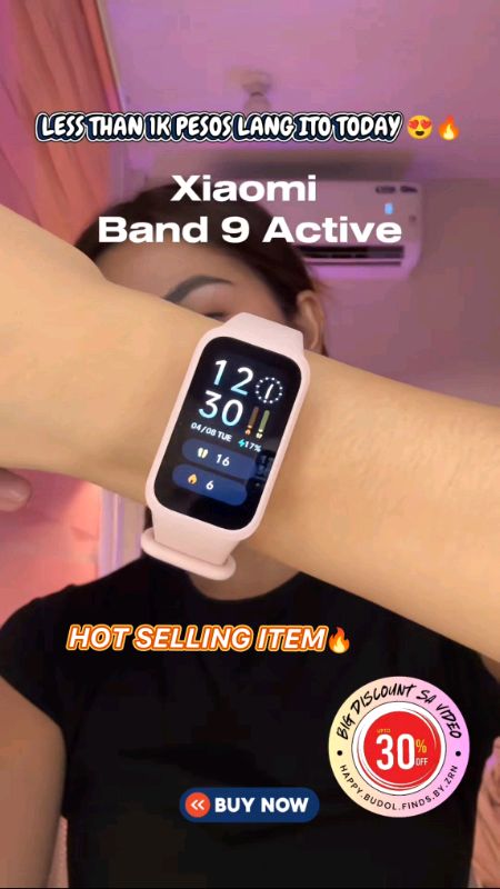 BILI NA BAKA MASOLDOUT! #ShopeePHPaydaySale #FreeCoinsInShopeeVideo #MasMuraSaShopee #shopeefinds #shopeebudol #xiaomiband9active #mustbuy #sale #fyp