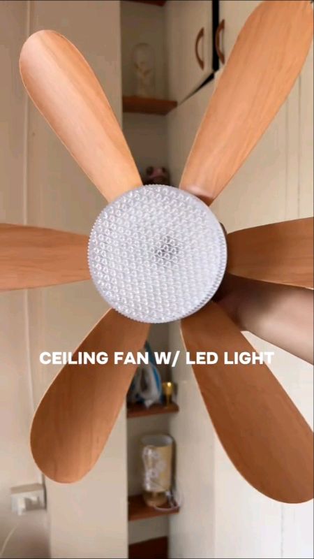 CEILING FAN WITH LIGHT #ceilingfanwithlight #ceilingfan #light #lightbulb #aesthetic #fan #Livingroomfan #diningroomfan #ceiling #nordicfan #nordic