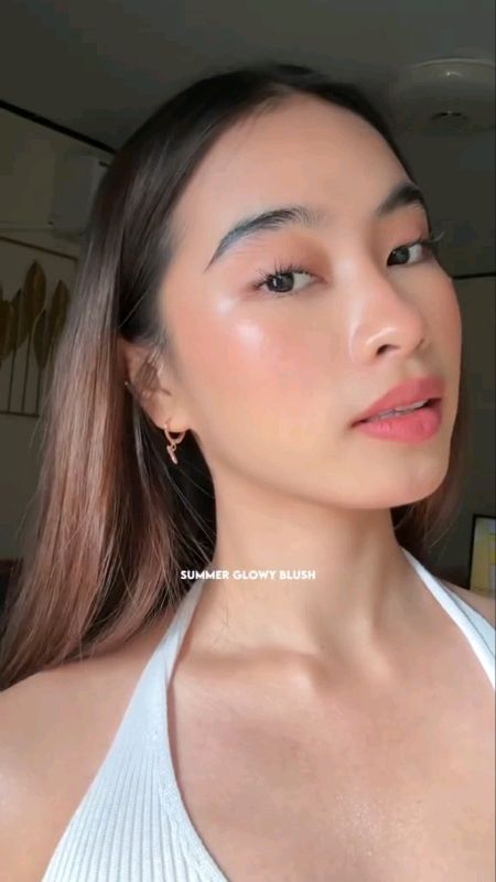 pinkflash watery blush cream 💗 #pinkflashwateryblushcream #PinkflashBlushCream #WateryBlushCream #wateryblush