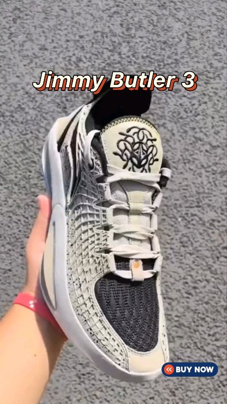 Li-ning Jimmy Butler 3 Basketball Shoes 💜 #lining #liningshoes #liningjimmybutler3 #shoes #sneakers #basketballshoes #jimmybutler3 #menshoes