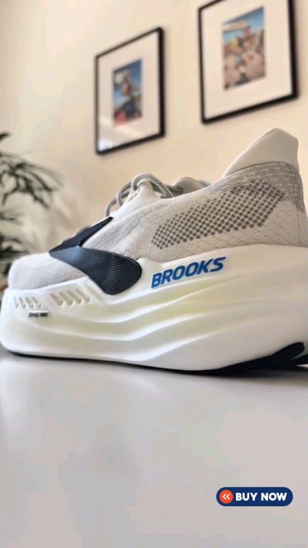 Brooks Glycerin Max Running Shoes 💜 #brooks #brooksshoes #shoes #runningshoes #sneakers #menshoes #womenshoes #glycerinmax #brooksglycerinmax