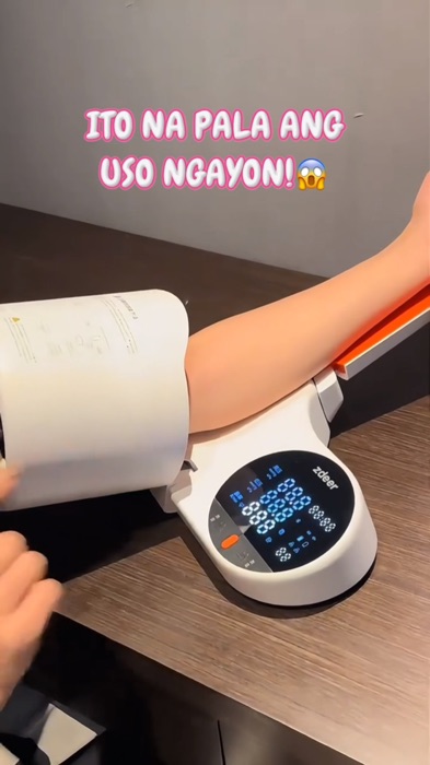 #MasMuraSaShopee #HugotSaShopee #FreeCoinsInShopeeVideo #bloodpressure #monitor #digital #followers #trending