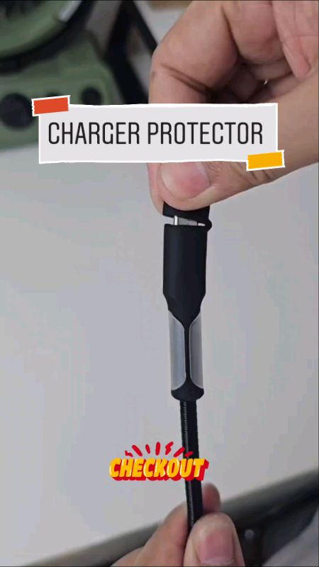#CableProtector #ChargerSaver #TechAccessories #GadgetFinds