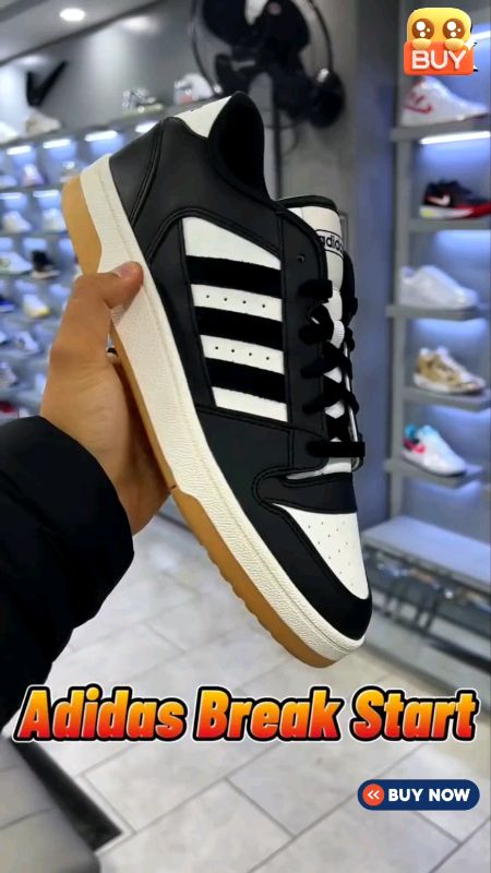 Adidas Lifestyle Break Start Shoes 🌸 #adidas #adidasshoes #shoes #sneakers #adidaslifestyle #adidasbreakstart #menshoes #womenshoes #unisexshoes