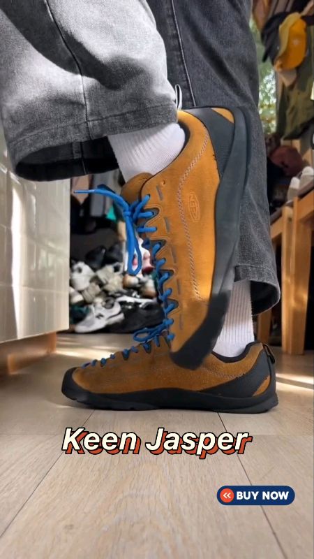Keen Jasper Sneakers  🌸 #keen #keenjasper #keenshoes #shoes #sneakers #keensneakers #menshoes #womenshoes #uniqueshoes #authentic #keenjaspershoes