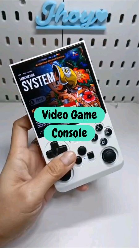 Video Game Console #FreeCoinsInShopeeVideo #XTRAChallenge #ShopeePHPaydaySale #trending #fyp #foryou #console #gameconsole #videogame