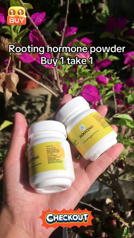 #FreeCoinsInShopeeVideo #MasMuraSaShopee #SulitPinoy Check out Rooting Hormone Powder 50G - Stimulates Roots, Rooting Hormones For Plant Cuttings
