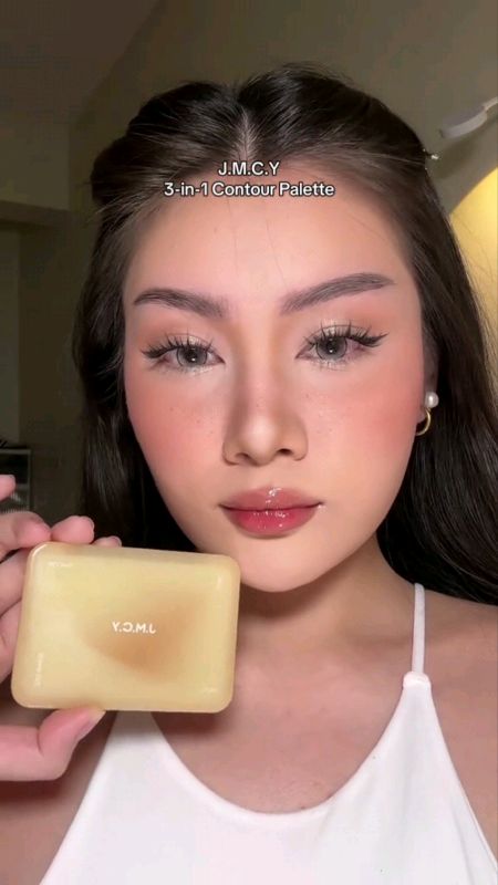 See the difference?! #jmcy #affordable #pigmentation #contour #highlights