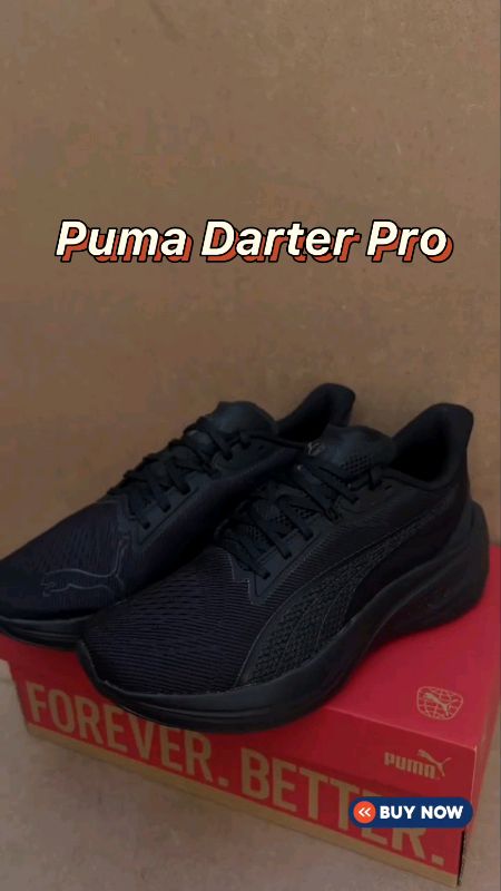 Puma Darter Pro Running Shoes 💜 #puma #pumashoes #sneakers #pumadarterpro #shoes #runningshoes #unisexshoes #menshoes #womenshoes #authentic