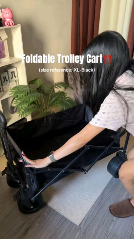 #camping  #trolley  #cart  #wagon #MasMuraSaShopee #shopee #WishlistMoSagotKo #FreeCoinsInShopeeVideo #sale