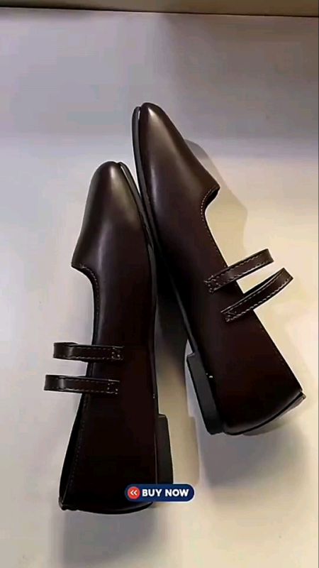 Ladies Flat Shoes #dollshoes #flatshoes