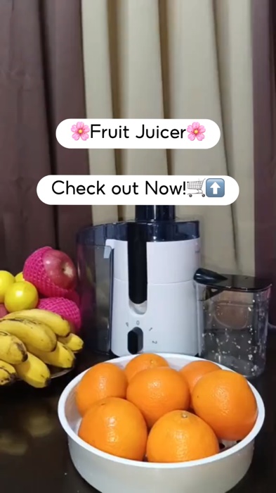 #juicer #fruitjuicer #FreeCoinsInShopeeVideo #ShopeePHPaydaySale #MasMuraSaShopee #shopeebudol #fyp #HugotSaShopee #Shopee44InstantSurprise #trending