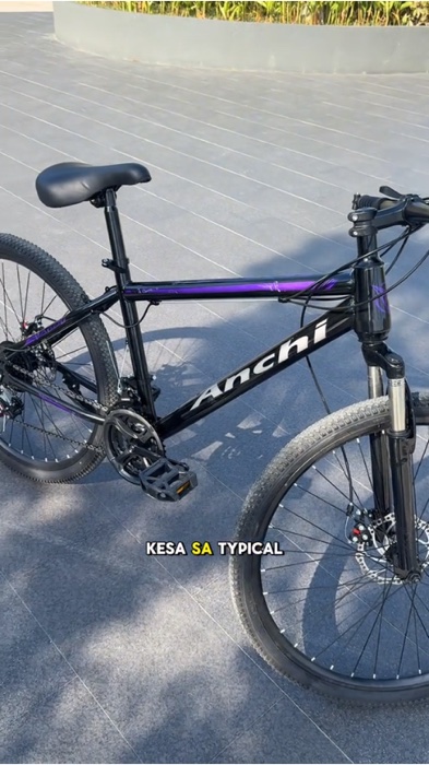 ￼AENXRD⭐Ready stock⭐Mountain Bike Japan MTB Teen bike BMX Bicycle 26/27.5 inches 21 speed alloy frame #mountainbike
