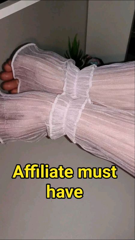 Lace Women Mesh Gloves Loose Wave Summer breathable elastic.#lacemesh #armsleeves #lacewomenmeshgloves #affiliatemusthave
