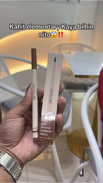 #fucallure #FocallureEyebrow #eyebrow #eyebrowpencil #viral