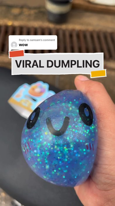#FreeCoinsInShopeeVideo #shopeeVideo #forkids #kids #toys #toy #squishytoy #viraldumpling #viraldumpling
