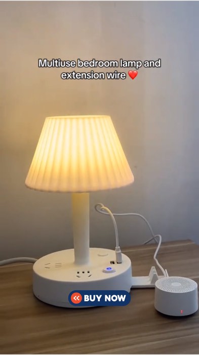 Extension and a lamp in all one bedroom #stitch #FreeCoinsInShopeeVideo #MasMuraSaShopee #HugotSaShopee #fyp #foryou #viral #trending #budolfinds