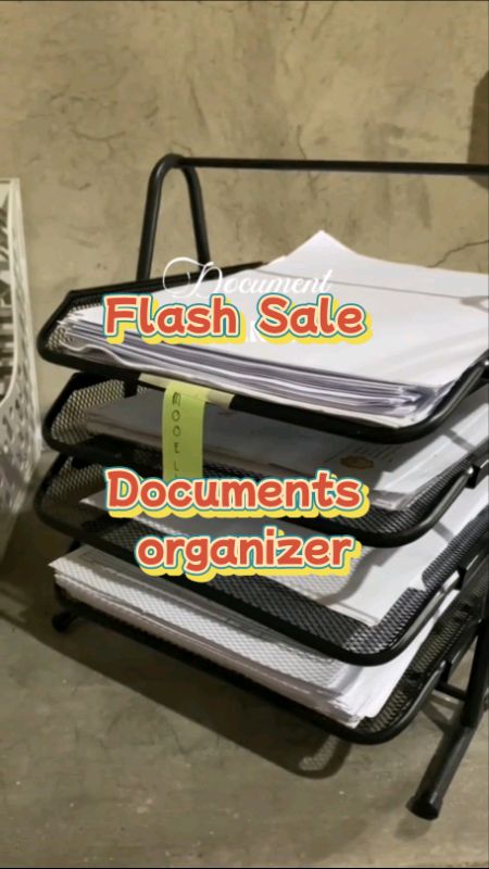 #FreeCoinsInShopeeVideo #ShopeePHPaydaySale #masmuradito #shopeevedio #megasale #organizer #document