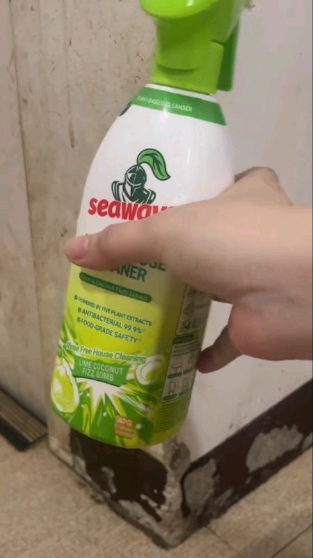#Seaways #sprayer Suitable for bathroom cleaners and all-purpose #cleanersSinglesprayer#HugotSaShopee #MasMuraSaShopee #ShopeePhPayDaysale