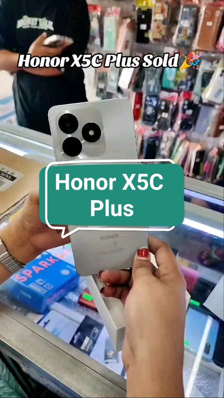 Basta Honor Sulit! #HONORX5cPlus #honor