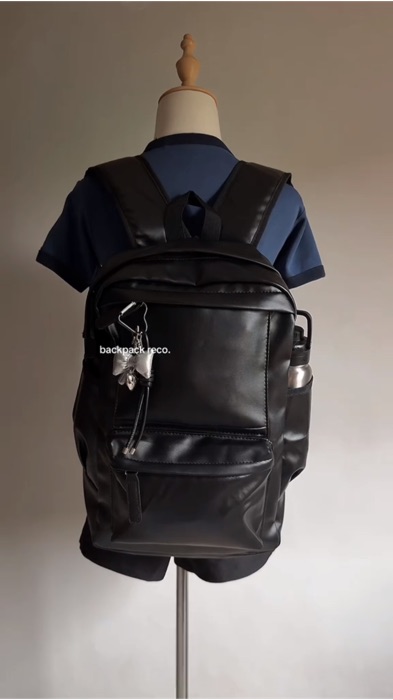 #paydaysale #payday #fyp #foryoupage #foryou #shopee #masmurasashope #SalamatShopee #shopeecoins #backpack #leatherbackpack #bag #bagpack #school