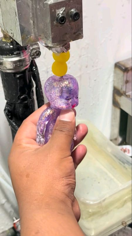 Why Is Everyone Obsessed With This Tiny Squishy Baby? #FreeCoinsInShopeeVideo  #MasMuraSaShopee #SquishyToy #fidgettoy #StressRelief #OddlySatisfying
