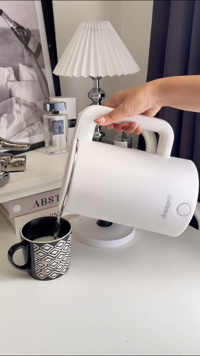 Dreepor Electric Kettle #electrickettle #dreepor #trending #fyp #MasMuraSaShopee