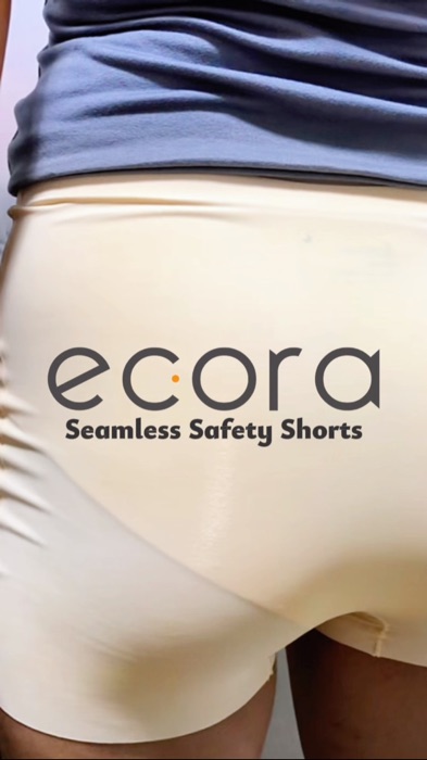 B1T1 Super Comfort Seamless Safety Shorts! #ecora #ecoraph #ecoraseamless #secondskincomfort #antiroll #seamlesssafetyshorts #redefinecomfort