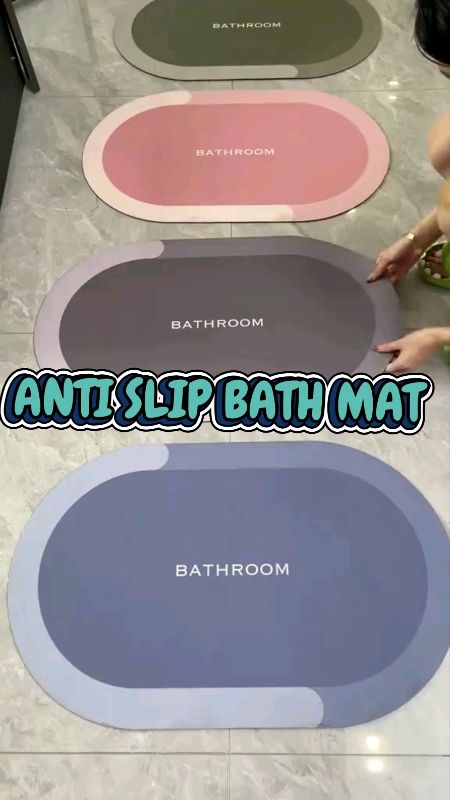 #antislipbathmat #bathroomfloormat #sulitdeal #FreeCoinsInShopeeVideo #MasMuraSaShopee #ShopeePHCommsXTRA #shopee #buynow #alvingaspado #musthave #fyp