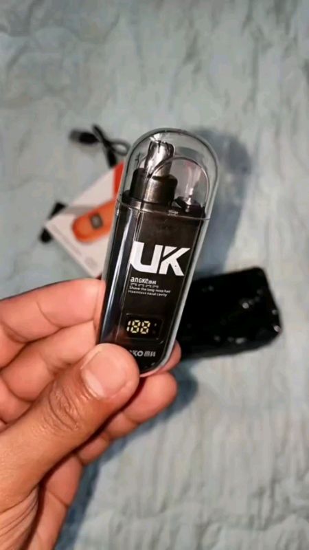 Electric Nose Hair Trimmer for Men #MasMuraSaShopee #ShopeePHPaydaySale #FreeCoinsInShopeeVideo #fyp