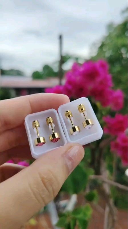 Birthstone Earrings #MasMuraSaShopee #FreeCoinsInShopee #trending #viral #fyp