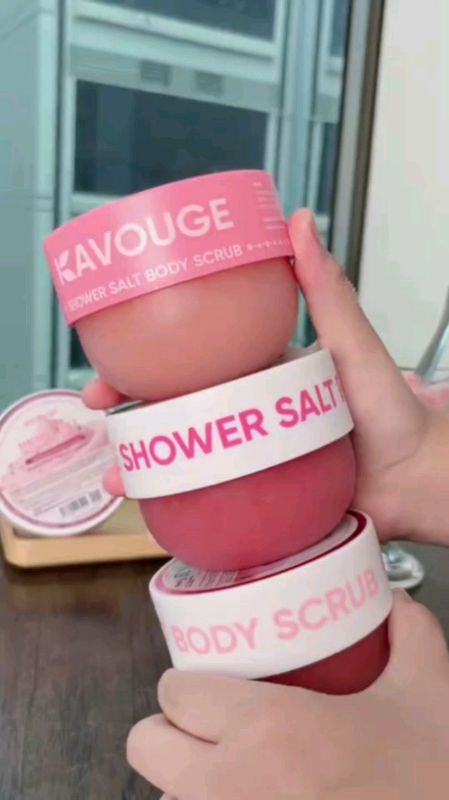 Kavouge Body Scrub
