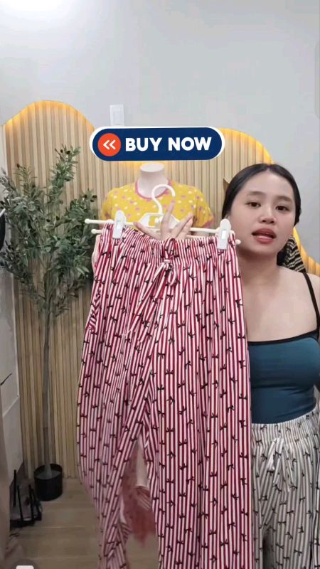 #boho #pants #wideleg #freecoinsinshopeevideo #masmurasashopee #shopeePhpaydaysale #hugotsashopee #viral #trending #shopeefinds
