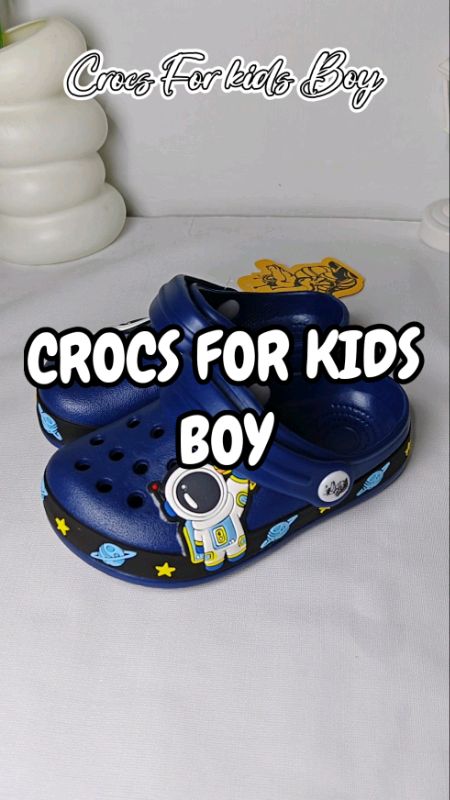 #crocsforkidsboy #crocsslipperforkids #slipperforkids #fyp