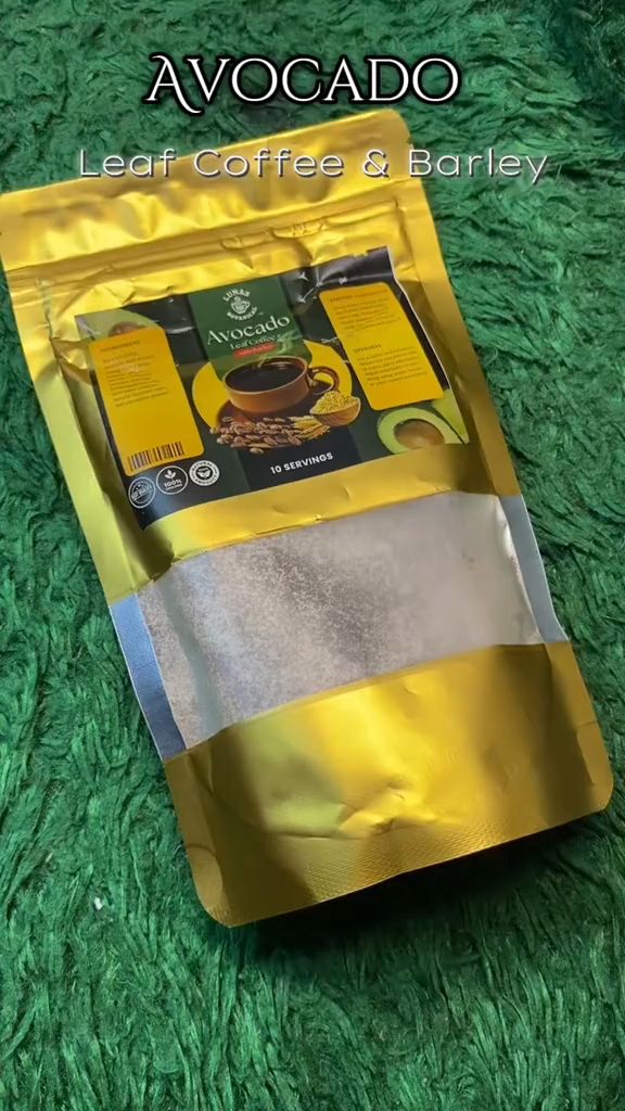 Available na sa basket, Checkout naa!! #avocadoleafcoffee #herbalcoffee #heal #fyp #buynow