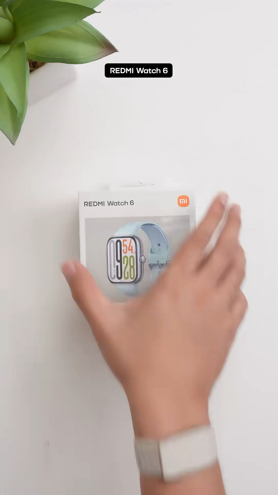 Redmi Watch 6 #Xiaomi #xiaomiphilippines #RedmiWatch #RedmiWatch6