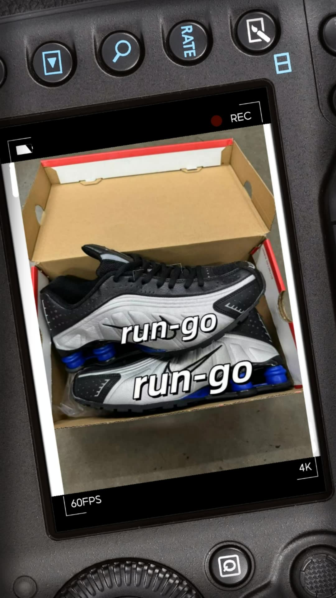 UA QUALITY NEW STOCK R4 SHOX RUNNING SHOES FOR MEN #FreeCoinsInShopeeVideo #MasMuraSaShopee