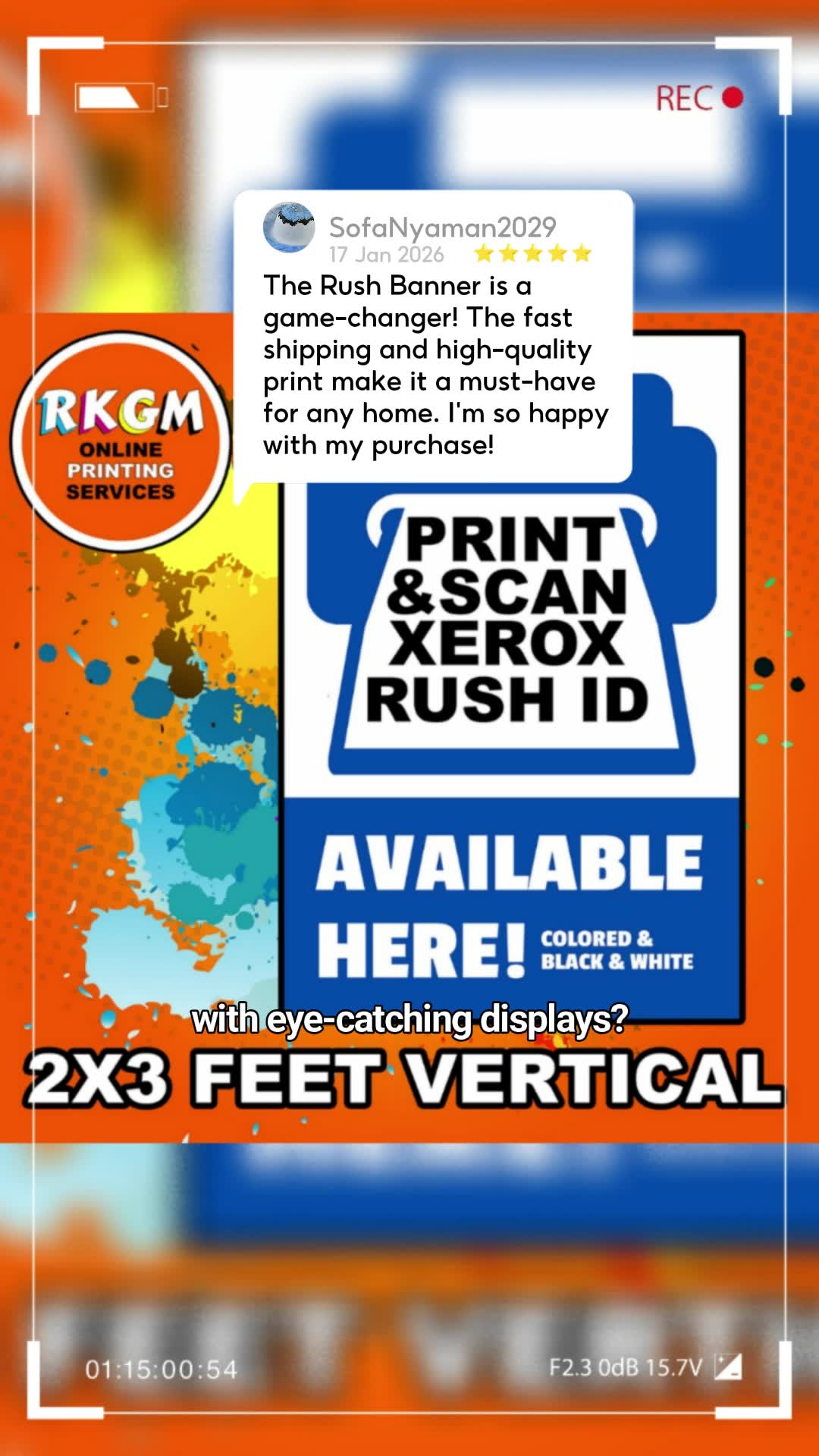 #tarpaulin #banner #print #xerox #scan #laminate