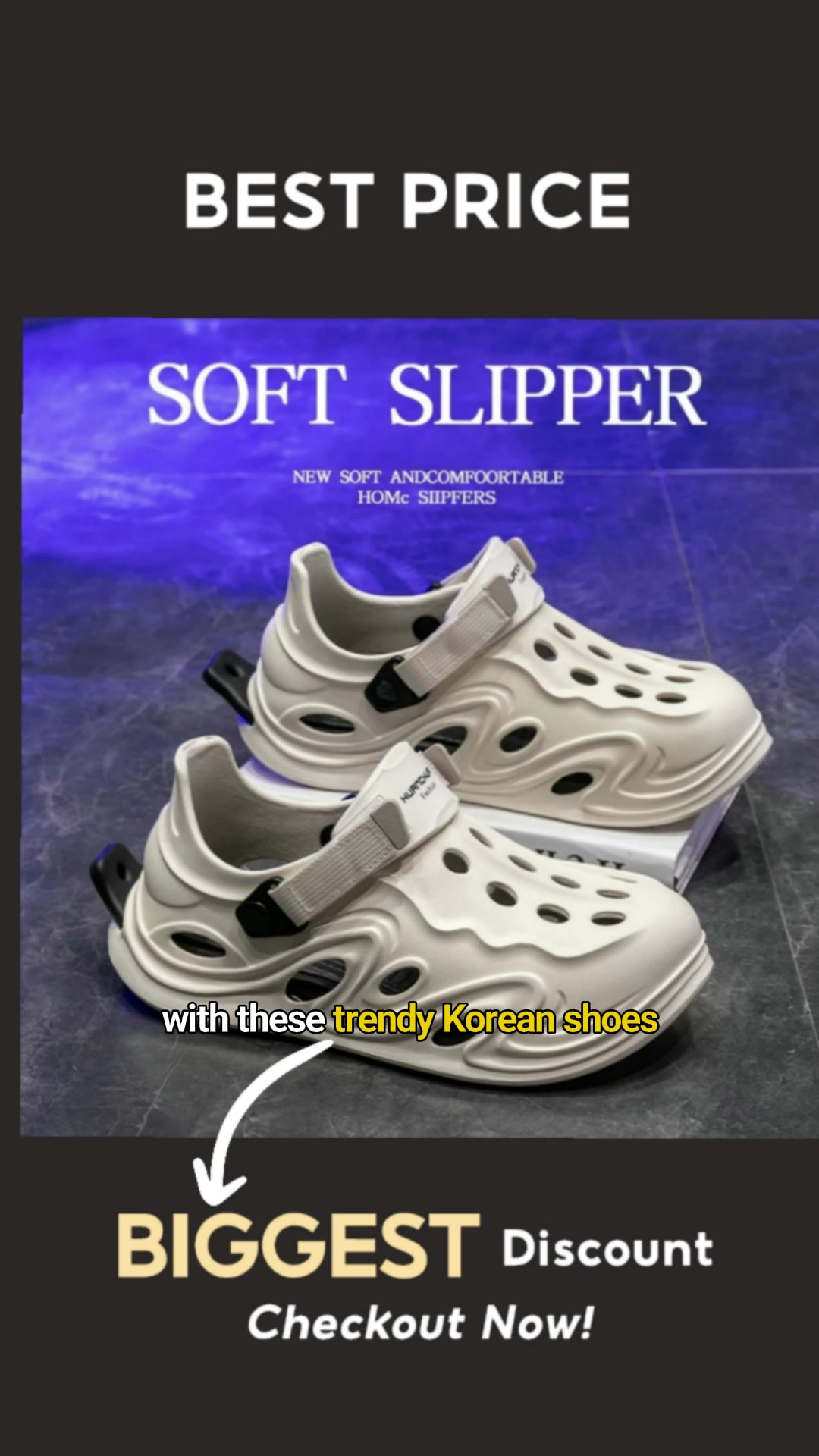 #sandals #crocs #fyp #shopeeph